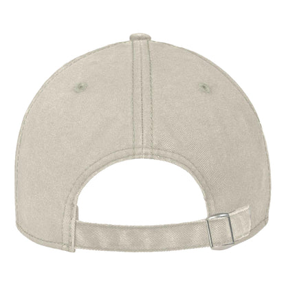 Under Armour St. Louis Battlehawks Garment Washed Military Appreciation Hat In Tan - Back View