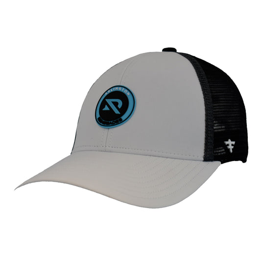 Fury Athletix Arlington Renegades Hat In Grey - Front View