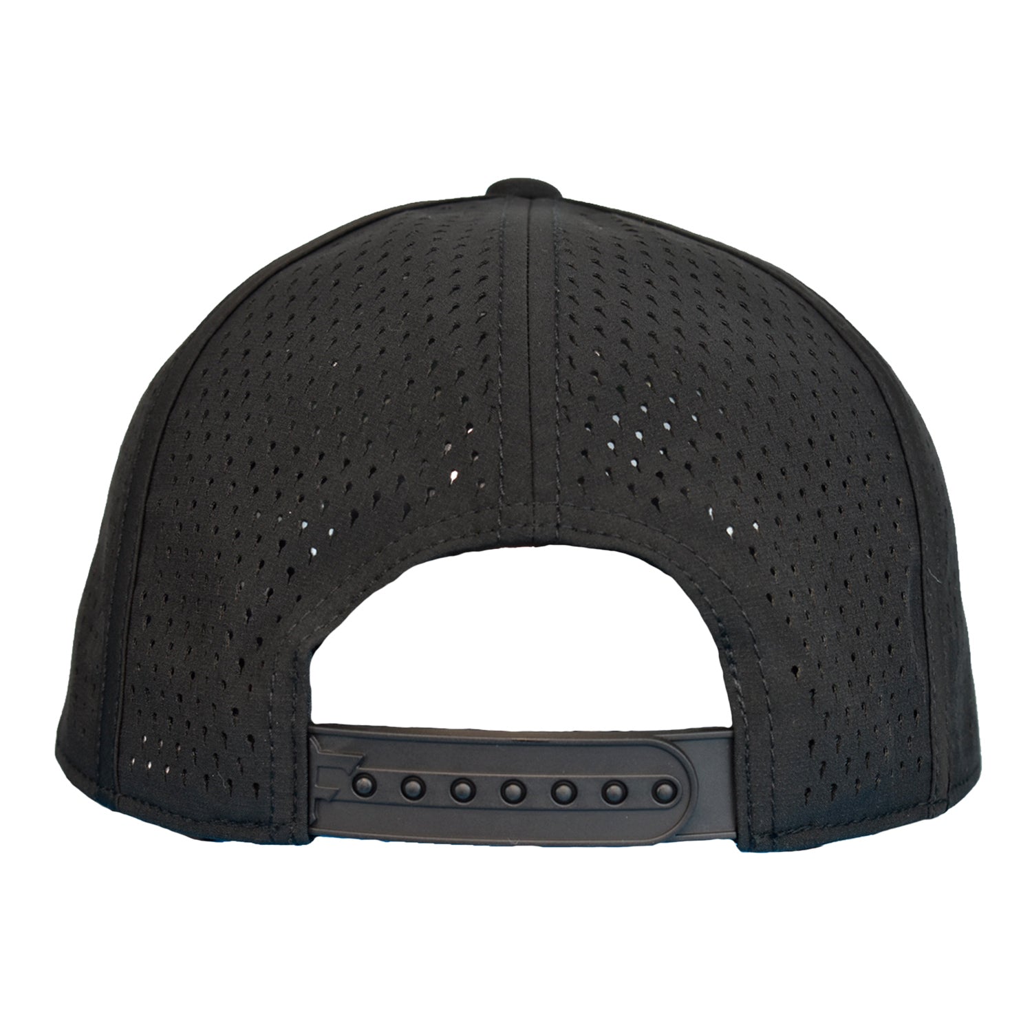 Fury Athletix St. Louis Battlehawks Hat In Black - Back View