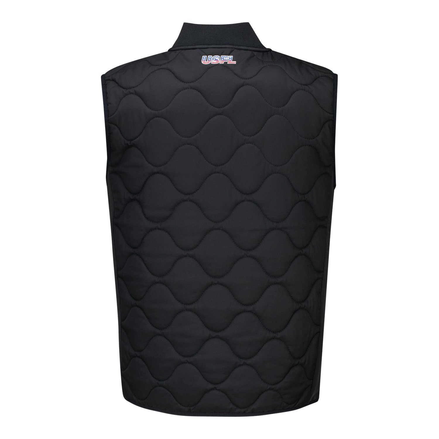 MSX by Michael Strahan Memphis Showboats Quilted Vest – Official UFL Store