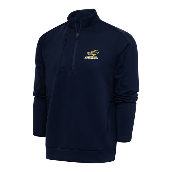 Antigua Memphis Showboats Generation 1/4 Zip Pullover