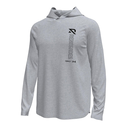 Under Armour Arlington Renegades Men's Tech Hoodie - Front View