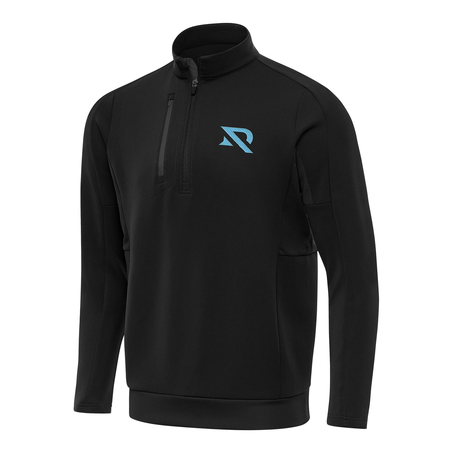 Arlington Renegades Men's 1/4 Zip Pullover - Front View