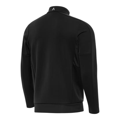 Arlington Renegades Men's 1/4 Zip Pullover - Back View