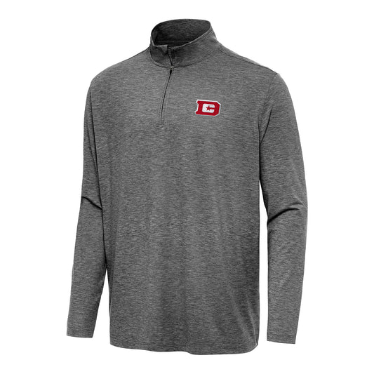 D.C. Defenders Men's Hunk 1/4 Zip Pullover - Front View