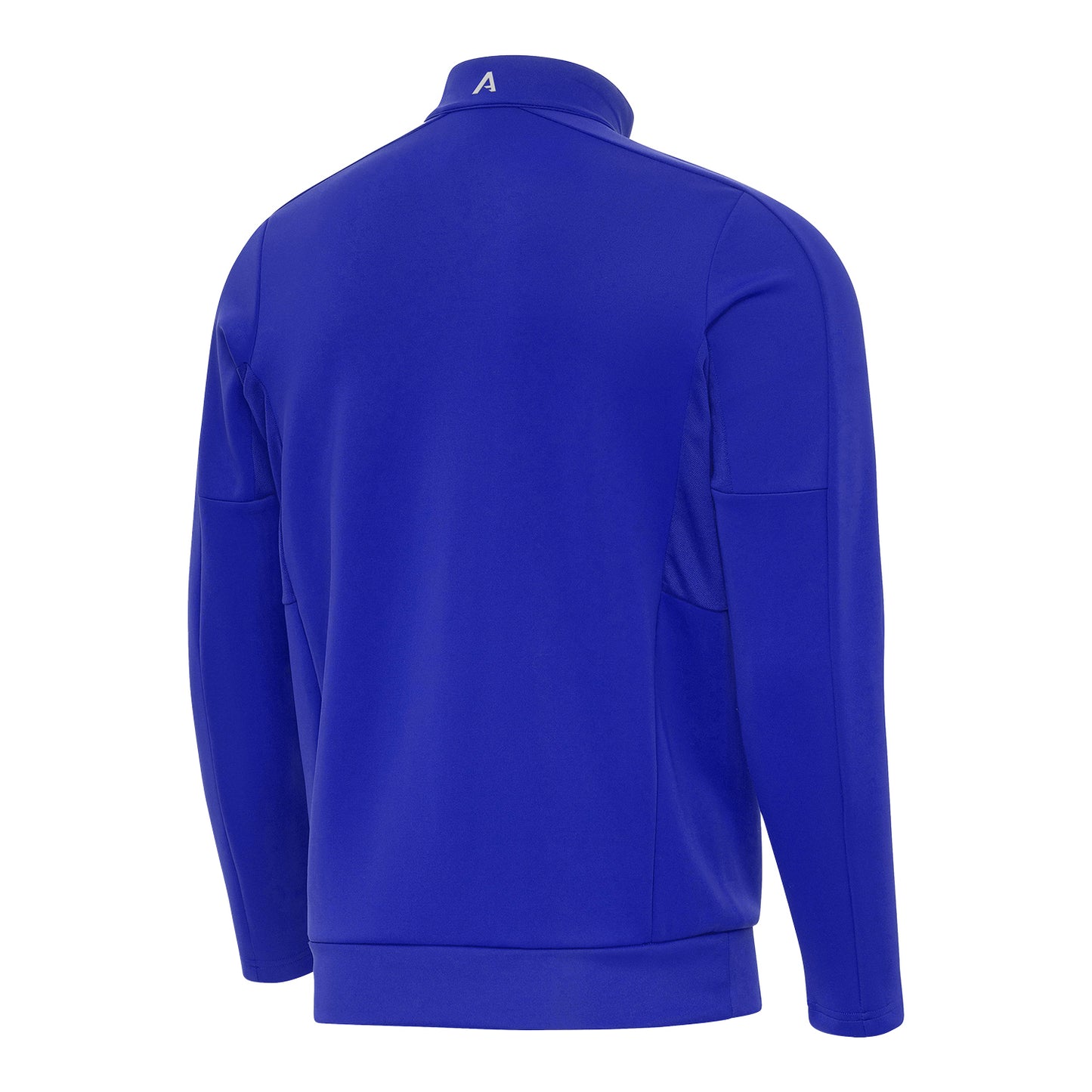 St. Louis Battlehawks Men's 1/4 Zip Pullover - Back View