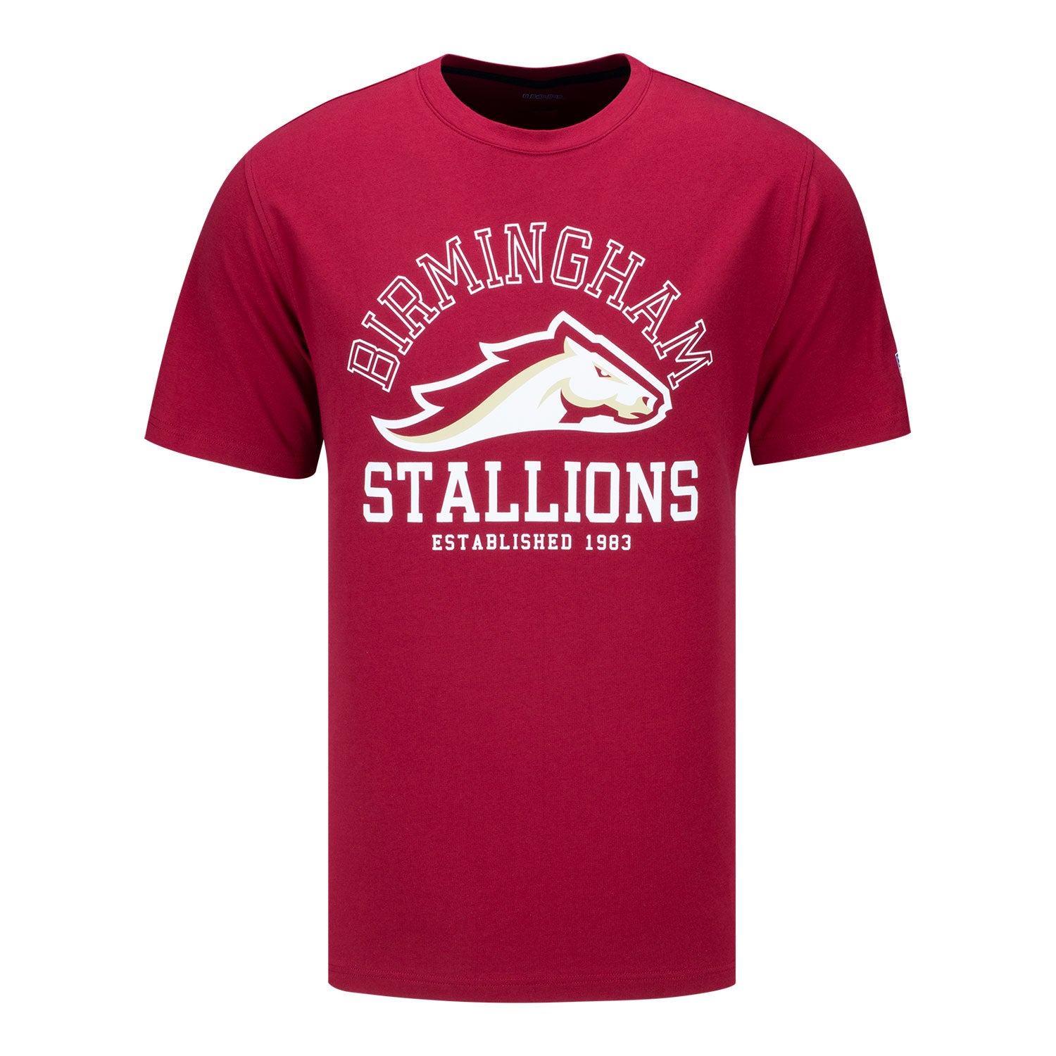 MSX by Michael Strahan Birmingham Stallions T-Shirt – Official UFL Store