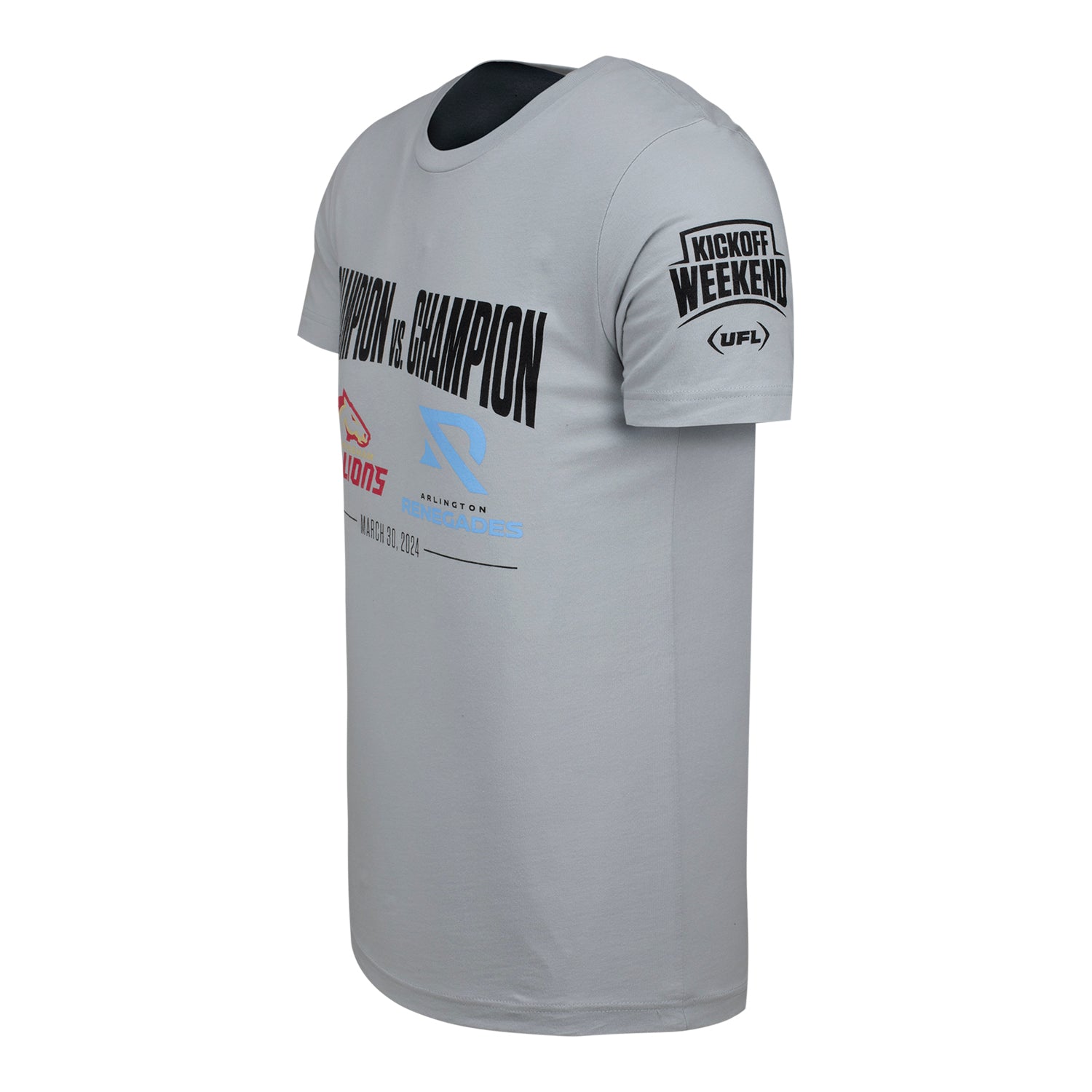 Men's T-Shirts – Official UFL Store