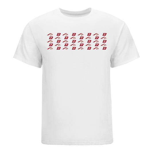 Birmingham Stallions Repeat T-Shirt - Front View