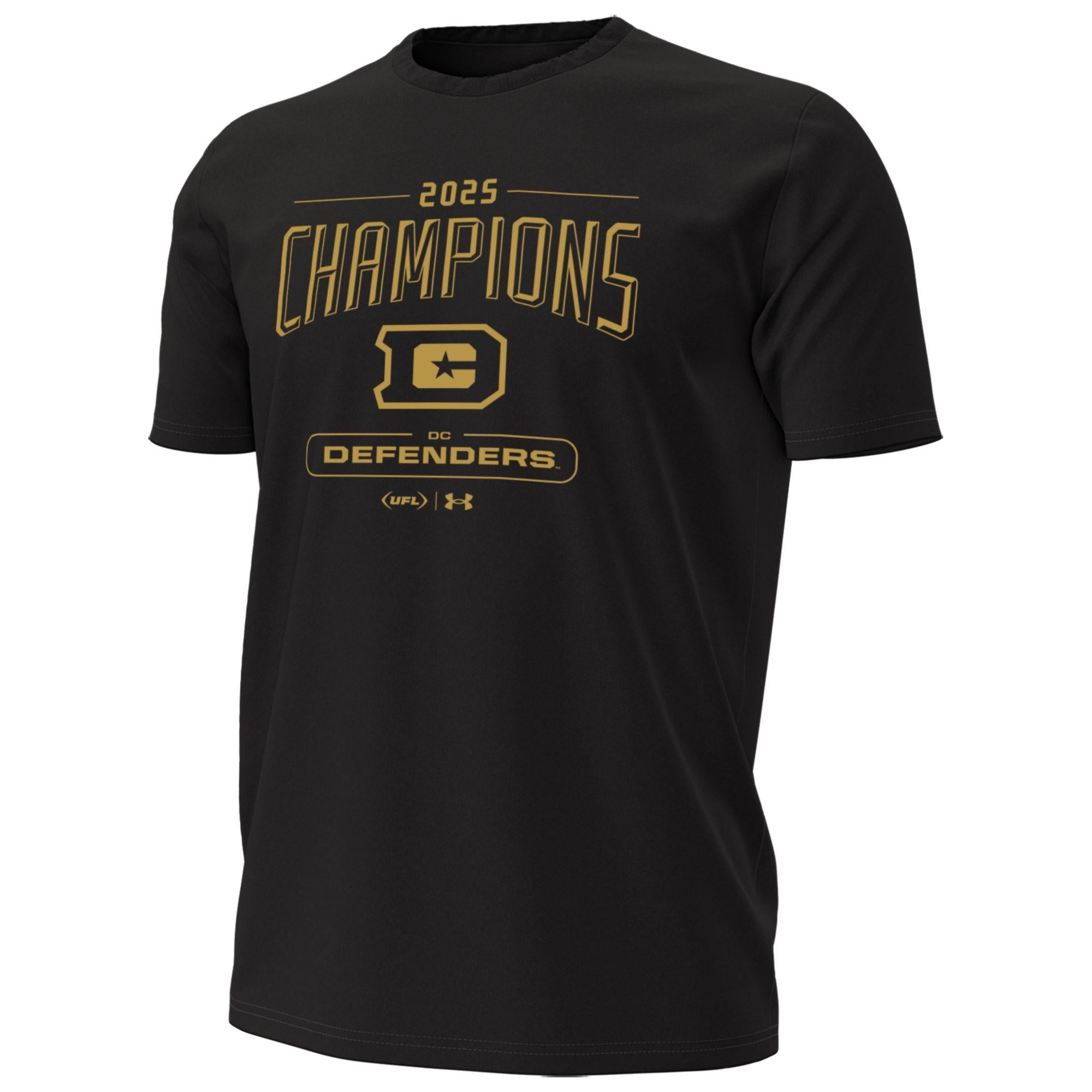 2025 UFL Playoffs – Official UFL Store