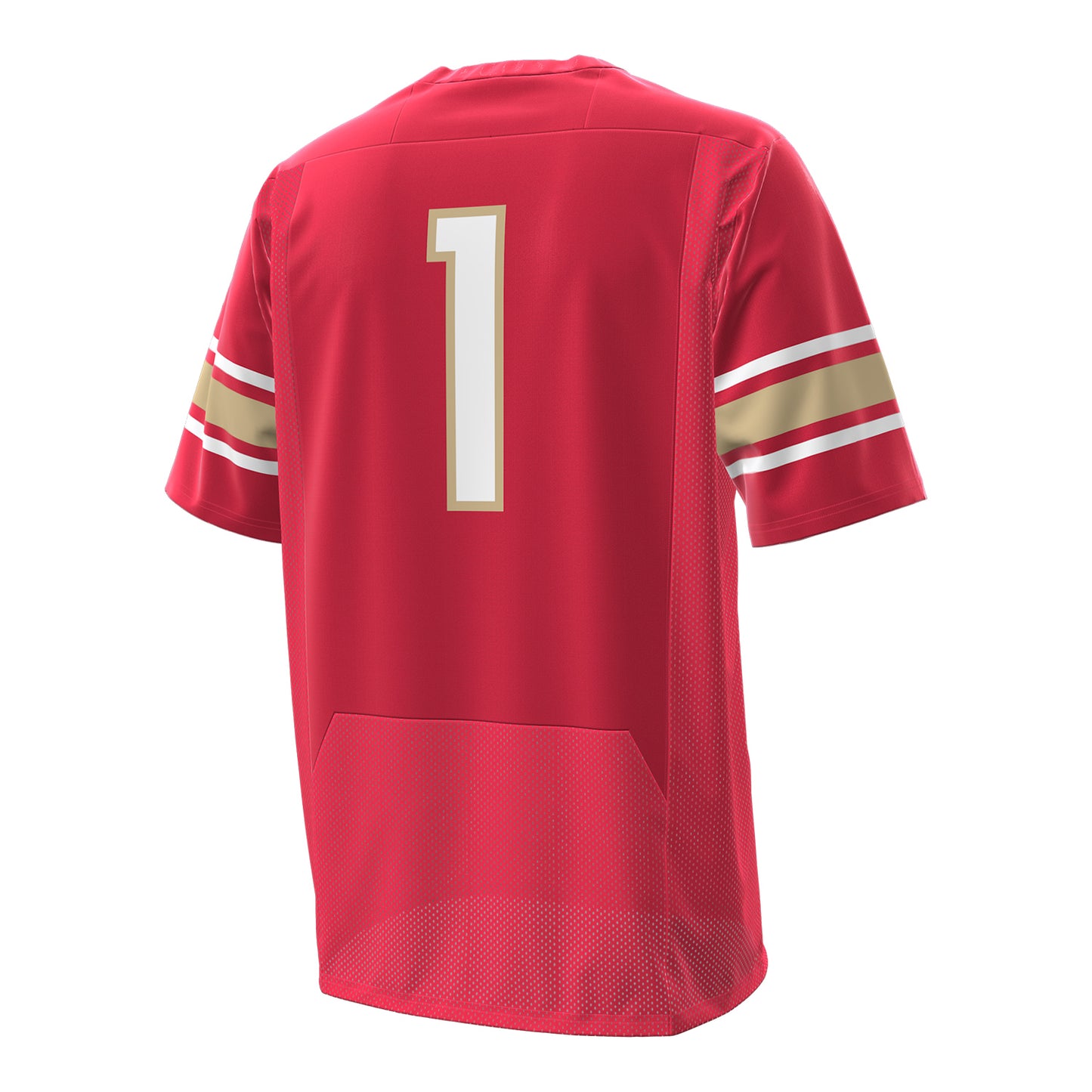 Birmingham Stallions 2025 Under Armour Home Jersey – Official UFL Store