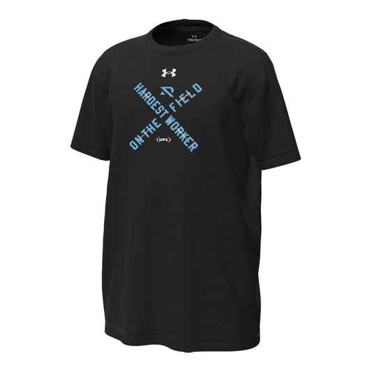 Under Armour Arlington Renegades Youth Tech T-Shirt - Front View