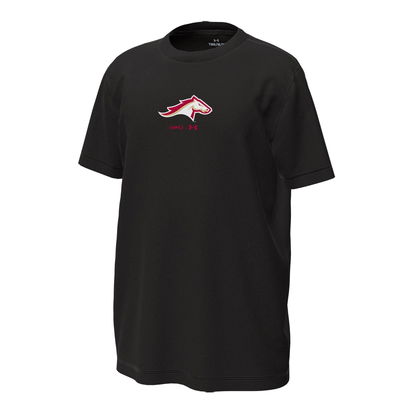 Under Armour Birmingham Stallions Youth Tech T-Shirt – Official UFL Store