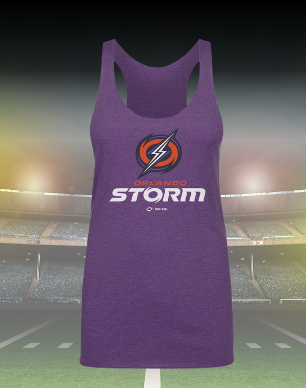 Orlando Storm Women's Tank Top