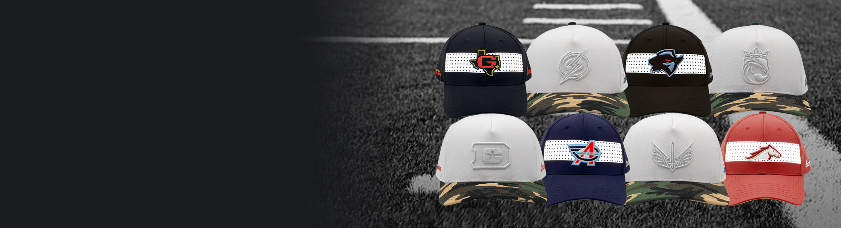 Your Official Store of the UFL&nbsp;
