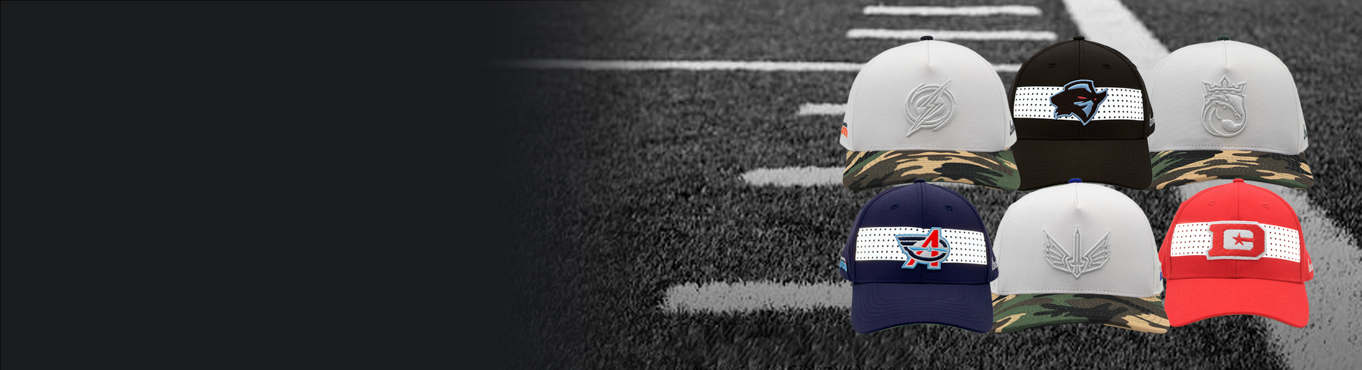 Your Official Store of the UFL