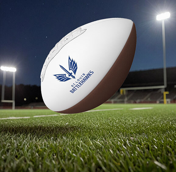 St. Louis Battlehawks football