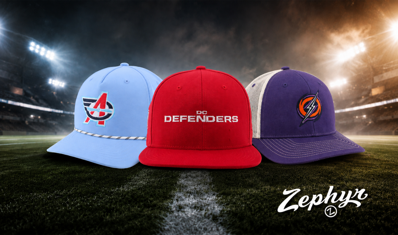 Zephyr Headwear